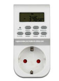 Germany Weekly Digital Timer Time Switch
