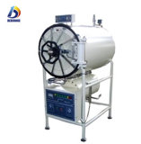 Automatic Horizontal Steam Sterilizer Mechanical Equipment