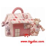 Stuffed Cow Baby Room Toy