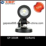 2015 Wholesale Price 10W LED Work Light Hot Sale LED Work Light off Road