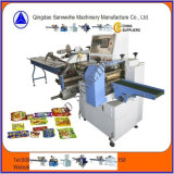 Swf-450 Horizontal Form Fill Seal Type Packing Machinery