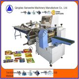 Swf-450 Horizontal Form Fill Seal Type Packing Machinery