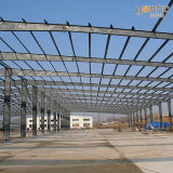 Prefabricated Industrial Steel Structure Building (S-S 080)
