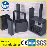 Round Shape / Square / Rectangular Welded Pipes for Furniture Making