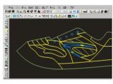 Shoe Pattern Grading Software (Saike software)