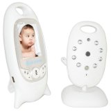 Cheapest 2 Inch Wireless Digital 2.4GHz Baby Monitor Camera Night Vision
