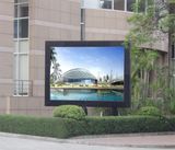 High Brightness Outdoor LED Display P10