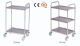 Stainless Platform Trolley (St Series)