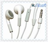 Earphone for iPhone 4 Mobile Phone (STEI4)