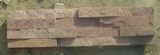 Red Wall Cladding Stone