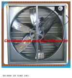 50 Inch Centrifugal Push - Pull Exhaust Fan