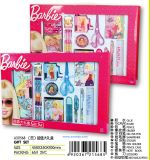 Barbie Gift Box Stationery Set (A311568, stationery)
