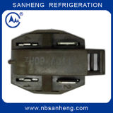 High Quality Two Pins Refrigerator Starter Relay (MZ12 / PTC sreies)