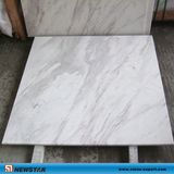 White Polishing Materials Marble