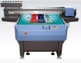 UV Glass Printing Machine with 2 PCS Epson Dx5 Heads