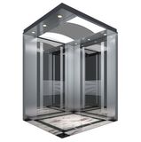 Observation Elevator for Sightseeing