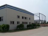 Lightweight Steel Structures Buildings