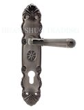 Handle with Plate