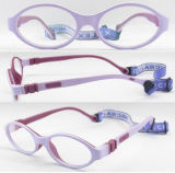 High Quality Tr90 Optical Eyewear with Cord (OTR259034-1)