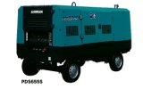 High Efficiency Portable Diesel Air Compressor