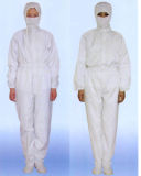 Antistatic Clothes Anti-Static Siamese ESD Garments Antistatic Coverall