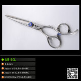 Japanese Stainless Hairdressing Scissors (UB-60L)