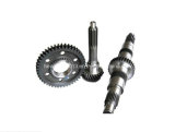 Small Rack and Pinion Gears with Iron or Steel