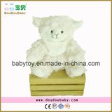 Popular Plush Stuffed Sheep Dolls with Scarf