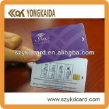 ISO7816 Smart IC Card (SLE4442/SLE5542)