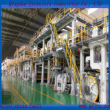 White Top Line Paper Coating Production Line