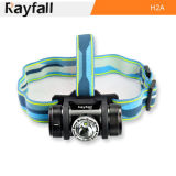 4 Lighting Modes Rayfall LED Headlamps/Headtorches (Model: H2A)
