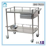 Stainless Steel Dressing Trolley