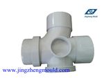 Cheap Pipe Fitting Mould Injection Plastic