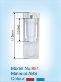 Good Quality Special Plastic Push Water Dispenser Tap for ABS