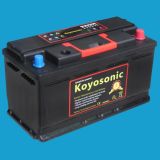12V100ah-60038mf Sealed Maintenance Free Calcium Car Battery