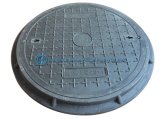 D400 Anti-Theft SMC Composite Manhole Cover