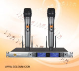 Remote Operation Frequency Stabilization Professional Wireless Microphone