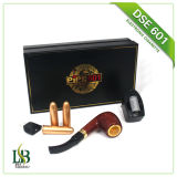 Super Health Electronic Cigarette Pipe DSE601, with FDA Approval