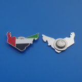 Custom Soft Enamel Metal Badges UAE
