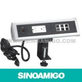 Desk Top Wiring Connection Box Hot Conference Table Boxes Socket