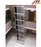 Safety Villa Elevator with Glass Car Wall