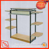 Clothing Display Unit with Holder