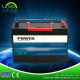 12V70ah JIS Mf Car Battery