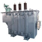 11kv 33kv 5000kVA Oil Immersed Power Transformer