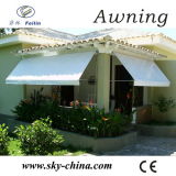 Polyester Retractable Awning for Window (B5100)
