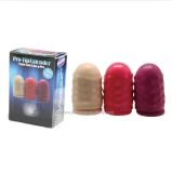 2013 Hot New Sex Product Penistip Extender (studded sleeve)