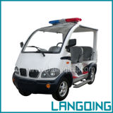 CE Electric Patrol/Police Car 4 Seats
