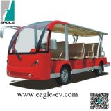 Electric Fourteen Seats Passenger Carrier, 14 Seats People Mover