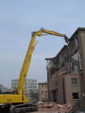 Excavator High Reach Demolition 80' for Komatsu (PC550)