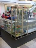 Cheap Glass Showcase Counters for Shop in Shop